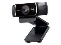 Logitech HD Pro Webcam C922  -  Webcam  - 960-001087