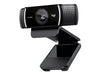 Logitech HD Pro Webcam C922  -  Webcam  - 960-001087