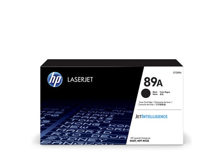 HP 89A  -  Negro  - CF289A