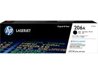 HP 206A  -  Negro  - W2110A