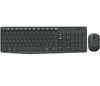 Logitech  -  Set Teclado y mouse  - 920-007901