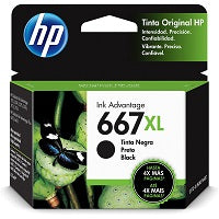 HP  -  667XL  - 3YM81AL