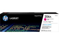 HP 206A  -  Magenta  - W2113A