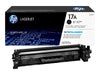 HP 17A  -  Negro  - CF217A