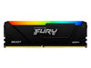 Kingston FURY Beast RGB  -  DDR4  - KF432C16BB2A/8