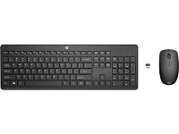 HP 235  -  Juego de teclado y ratón  - 1Y4D0AA#ABM