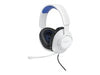 JBL  -  Headphones  - JBLQ100PWHTBLUAM