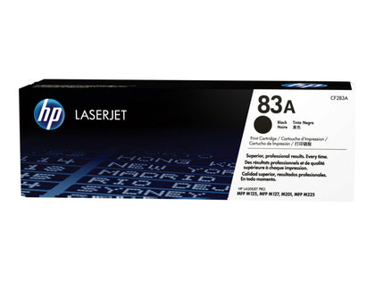 HP 83A  -  Negro  - CF283A