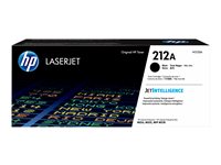 HP 212A  -  Negro  - W2120A