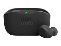 JBL Vibe Buds  -  Auriculares inalámbricos con micro  - JBLVBUDSBLKAM