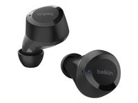 Belkin SoundForm Bolt  -  Auriculares inalámbricos con micro  - AUC009btBLK