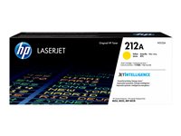 HP 212A  -  Amarillo  - W2122A