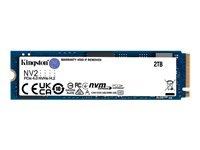 Kingston NV2  -  SSD  - SNV2S/2000G