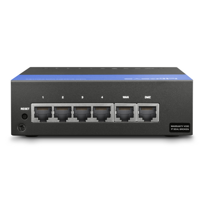 LRT214 Business Gigabit VPN Router