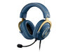 Logitech G PRO X League of Legends Edition  -  Auricular  - 981-001105