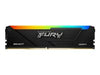 Kingston FURY Beast RGB  -  DDR4  - KF432C16BB2A/16