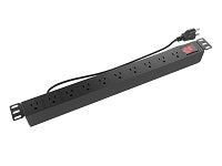 Nexxt Solutions Infrastructure  -  Power distribution unit  - NPD-11U9N15A