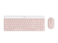 Logitech  -  Keyboard and mouse set  - 920-011312