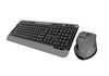 Klip Xtreme  -  Keyboard and mouse set  - KBK-520