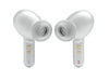 Jbl True Wireless Earbuds Live PRO 2 Noise Cancel White - JBLLIVEPRO2TWSSLAM