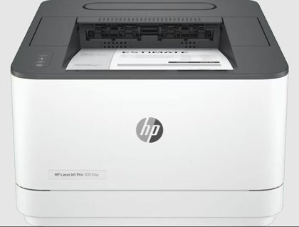 HP LaserJet Pro 3003dw  -  Wolf Pro Security Edition  - 3G654A#BGJ