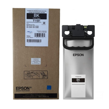 Epson WorkForce  -  Ink cartridge  - T11B120-AL