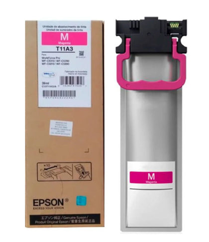 Epson WorkForce  -  Ink cartridge  - T11A320-AL