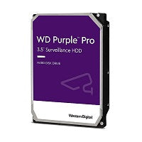 WD Purple Pro WD101PURP  -  Disco duro  - WD101PURP