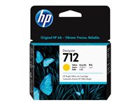 HP 712  -  29 ml  - 3ED69A