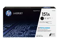 HP 151A  -  Negro  - W1510A