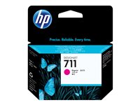 HP 711  -  29 ml  - CZ131A