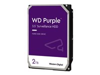 WD Purple Surveillance WD23PURZ  -  Disco duro  - WD23PURZ