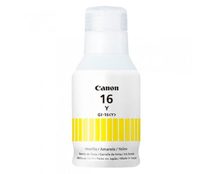 Canon GI 16 Y  -  132 ml  - 4420C001AA