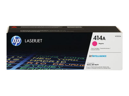 HP 414A  -  Magenta  - W2023A