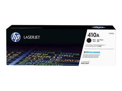 HP 410A  -  Negro  - CF410A