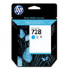 HP 728  -  130 ml  - F9J67A